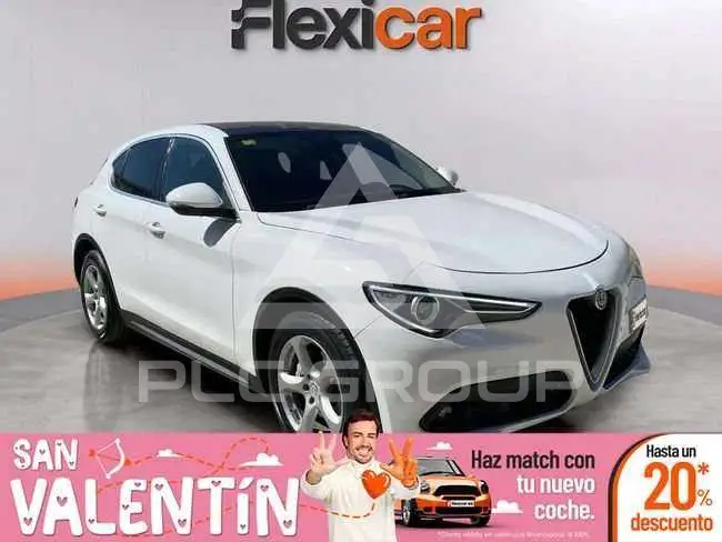 2018 Alfa Romeo Stelvio