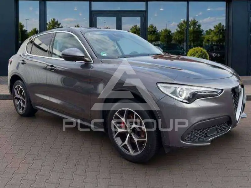 2018 Alfa Romeo Stelvio