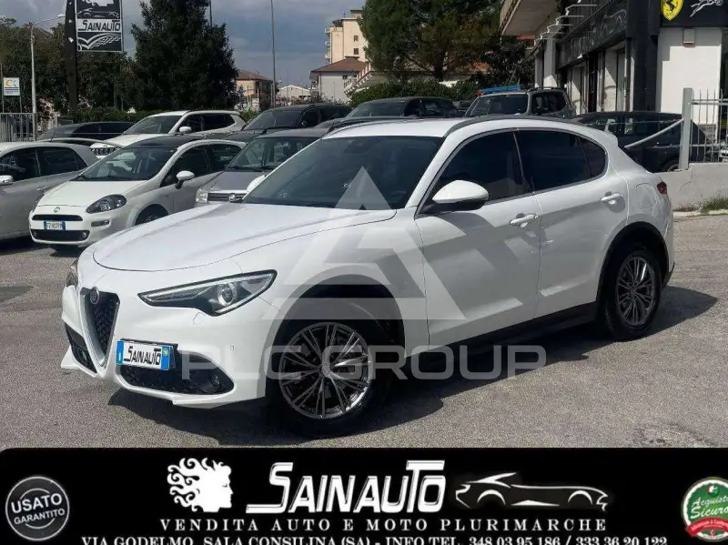 2018 Alfa Romeo Stelvio
