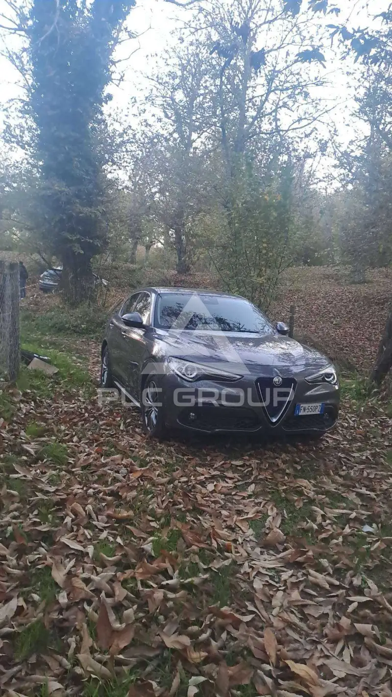 2018 Alfa Romeo Stelvio