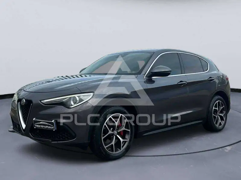 2018 Alfa Romeo Stelvio