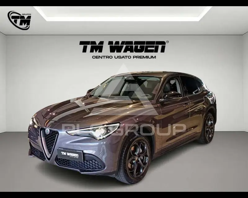 2018 Alfa Romeo Stelvio