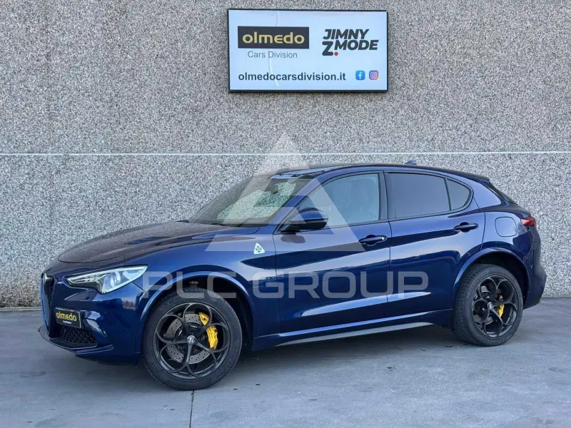 2018 Alfa Romeo Stelvio
