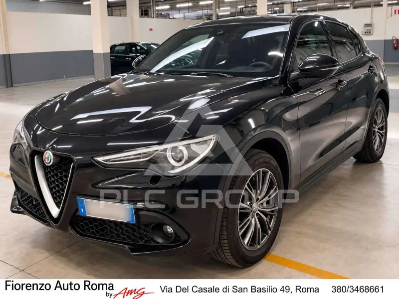 2018 Alfa Romeo Stelvio