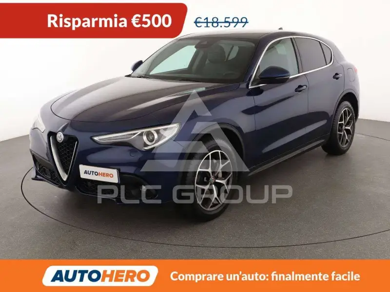 2018 Alfa Romeo Stelvio