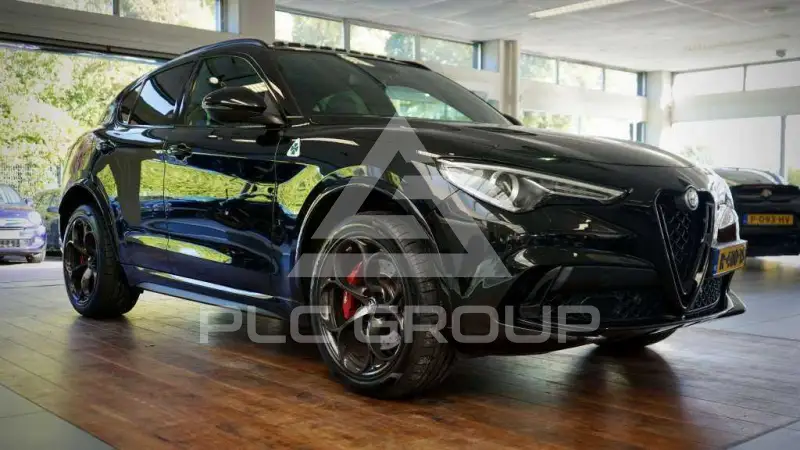 2018 Alfa Romeo Stelvio