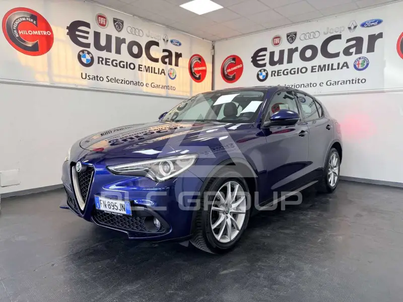 2018 Alfa Romeo Stelvio