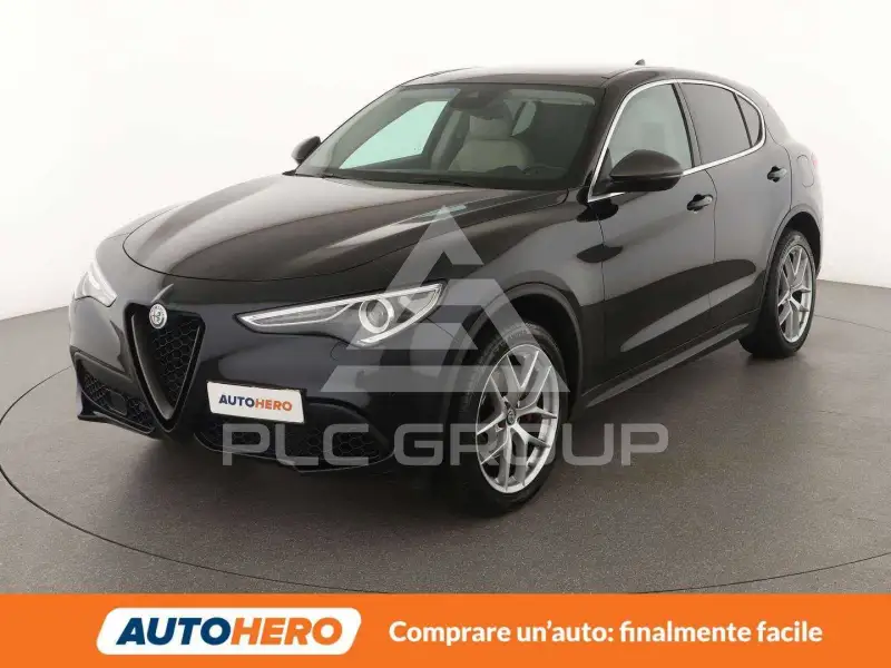 2018 Alfa Romeo Stelvio