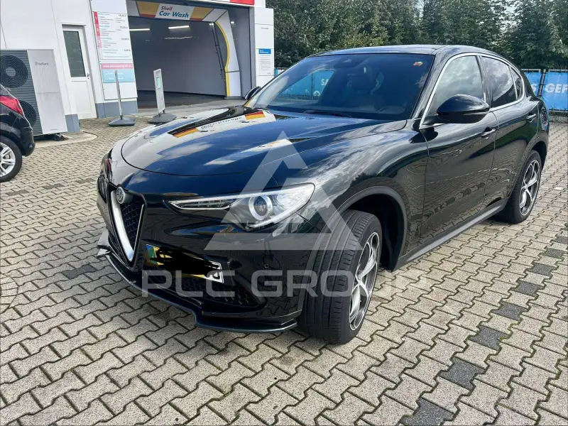 2018 Alfa Romeo Stelvio