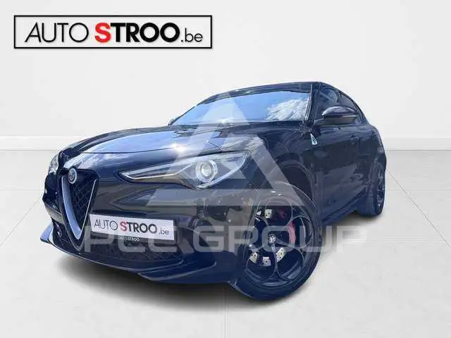 2018 Alfa Romeo Stelvio