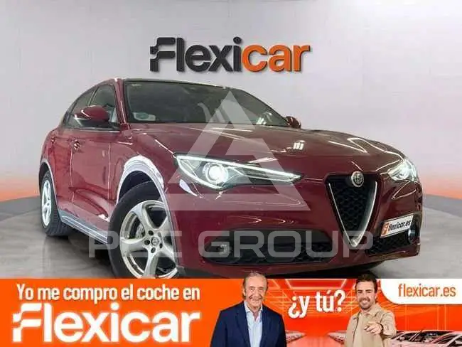 2018 Alfa Romeo Stelvio