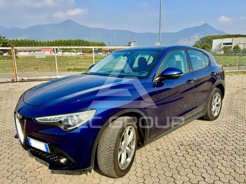 2018 Alfa Romeo Stelvio