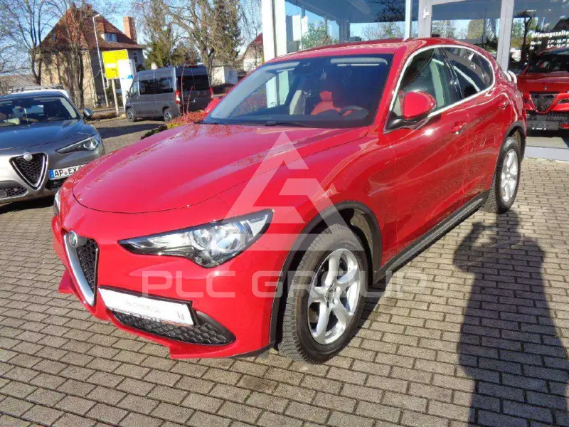 2018 Alfa Romeo Stelvio