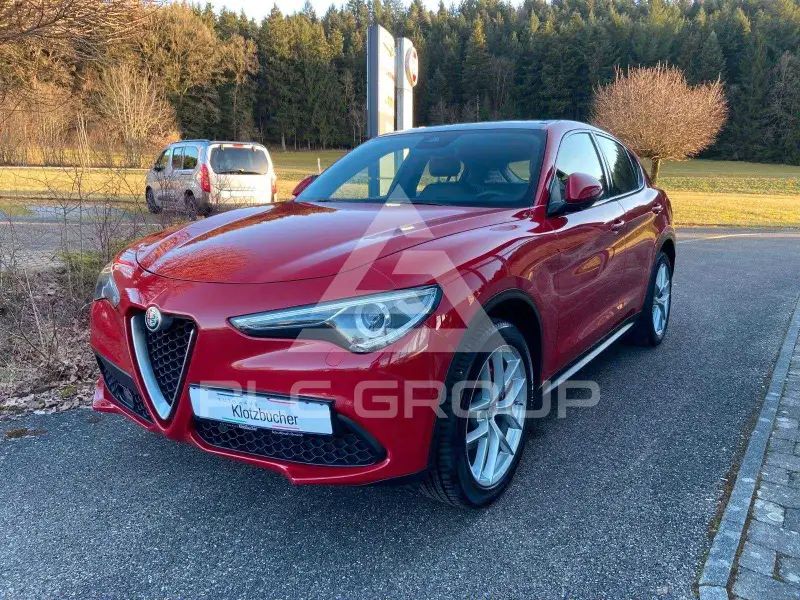 2018 Alfa Romeo Stelvio