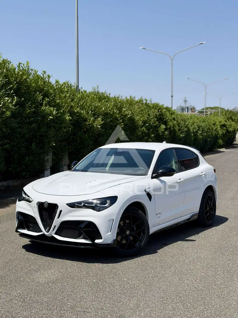 2018 Alfa Romeo Stelvio