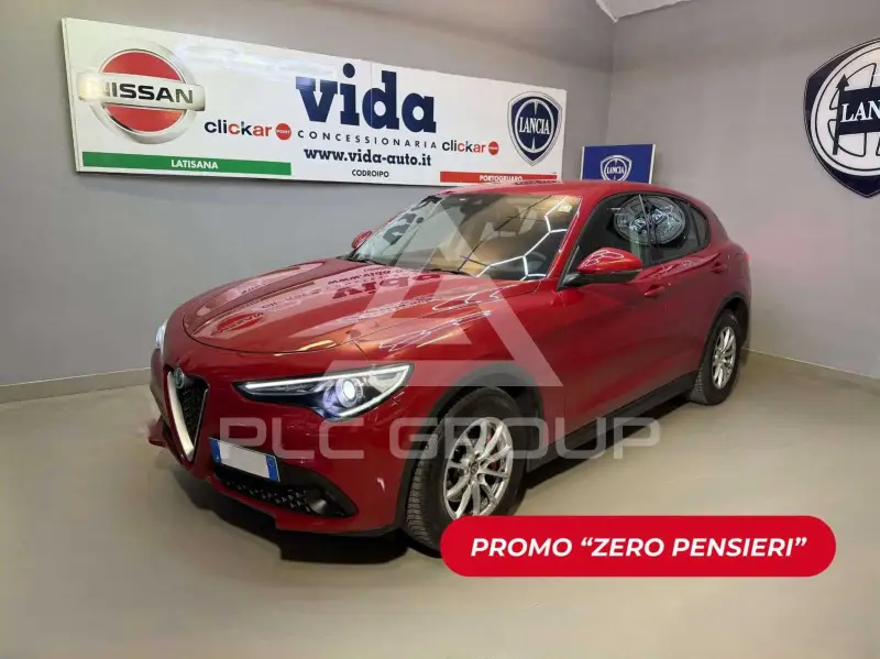 2018 Alfa Romeo Stelvio