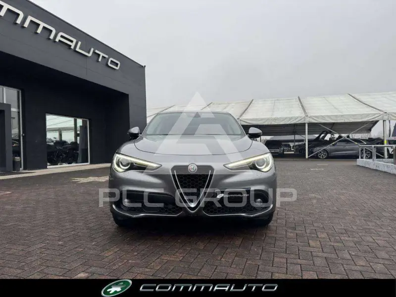2018 Alfa Romeo Stelvio