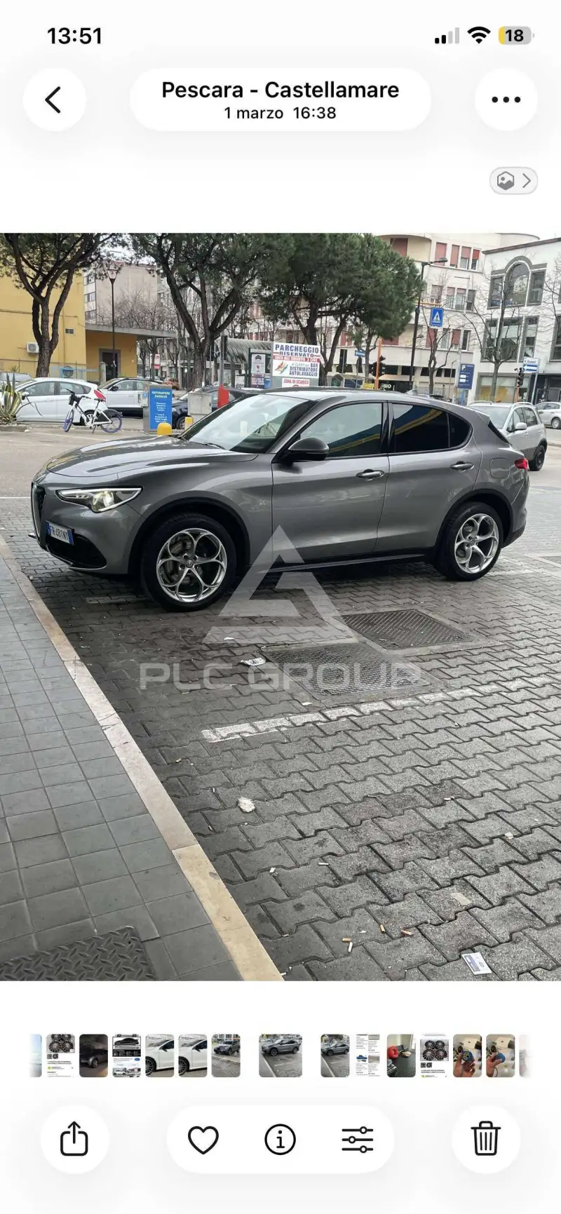 2018 Alfa Romeo Stelvio