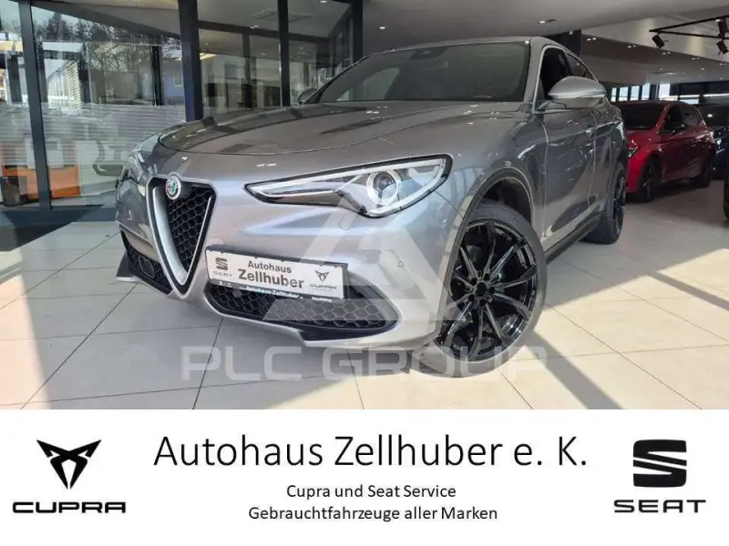 2018 Alfa Romeo Stelvio