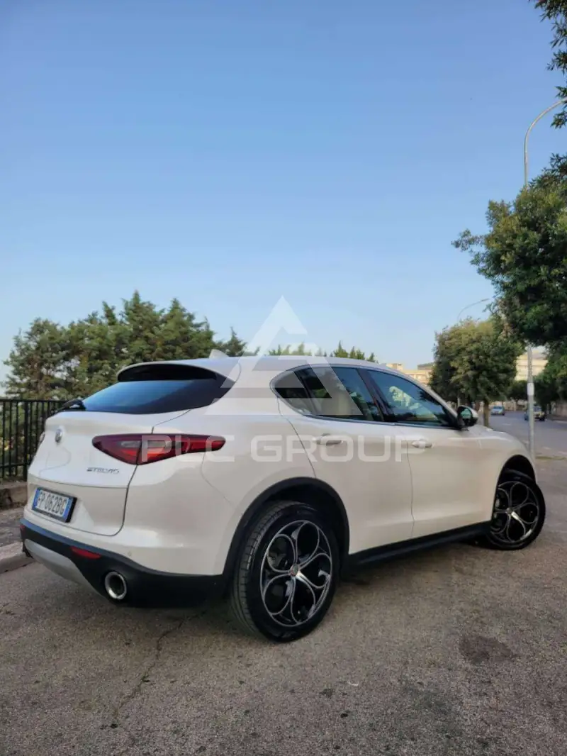 2018 Alfa Romeo Stelvio