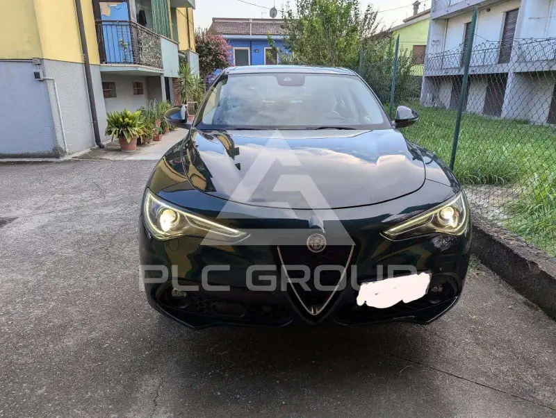 2018 Alfa Romeo Stelvio