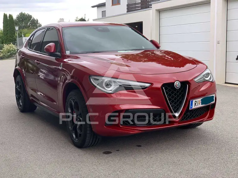 2018 Alfa Romeo Stelvio