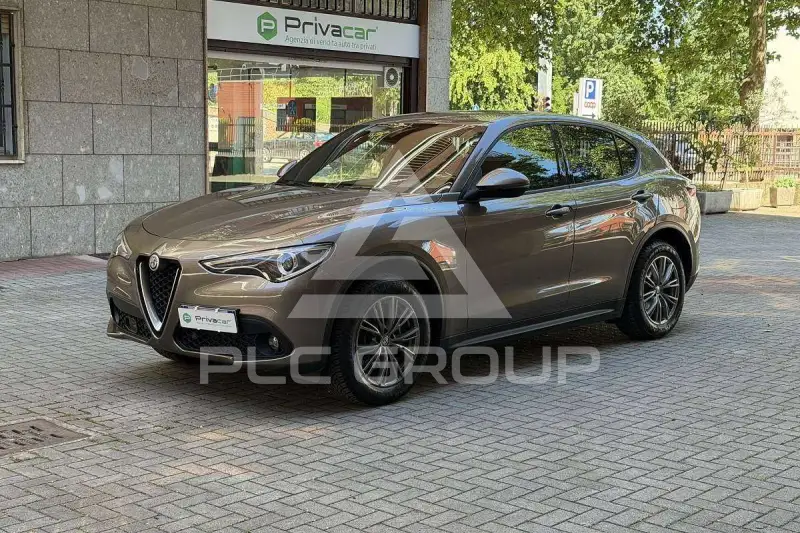 2018 Alfa Romeo Stelvio