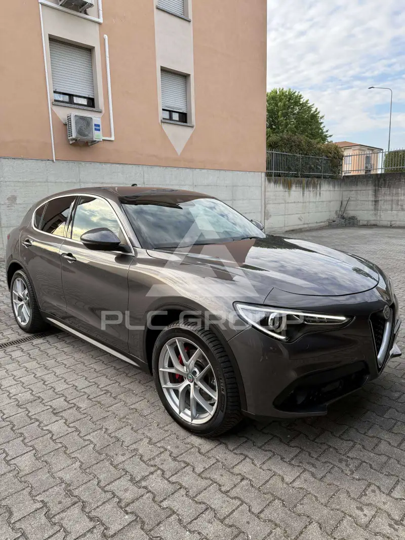 2018 Alfa Romeo Stelvio