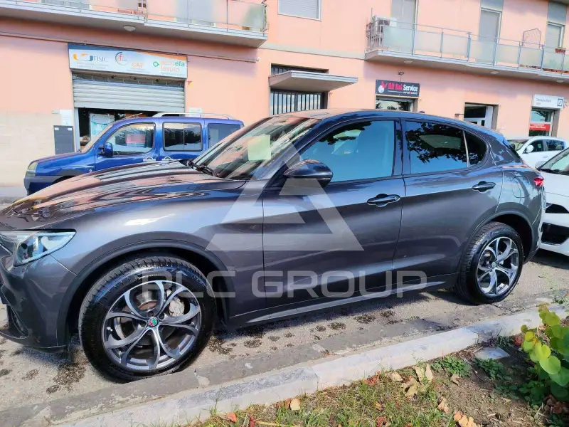 2018 Alfa Romeo Stelvio