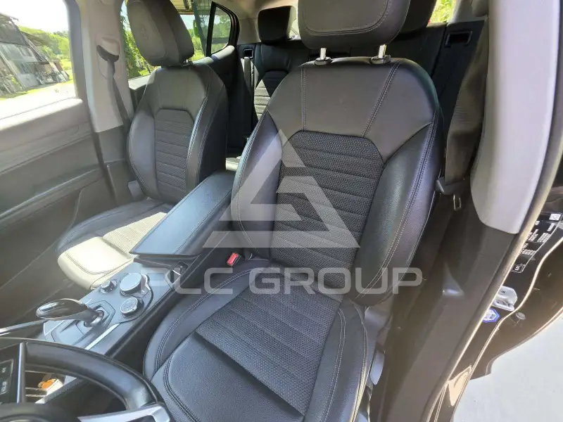 2018 Alfa Romeo Stelvio