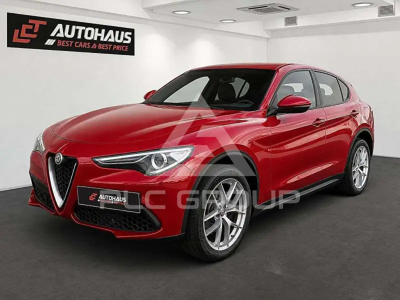 2018 Alfa Romeo Stelvio