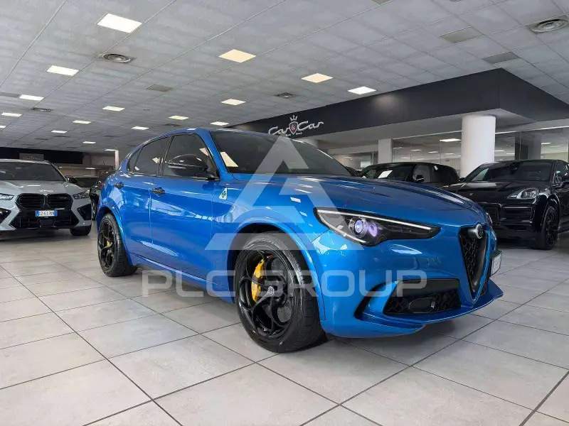 2018 Alfa Romeo Stelvio