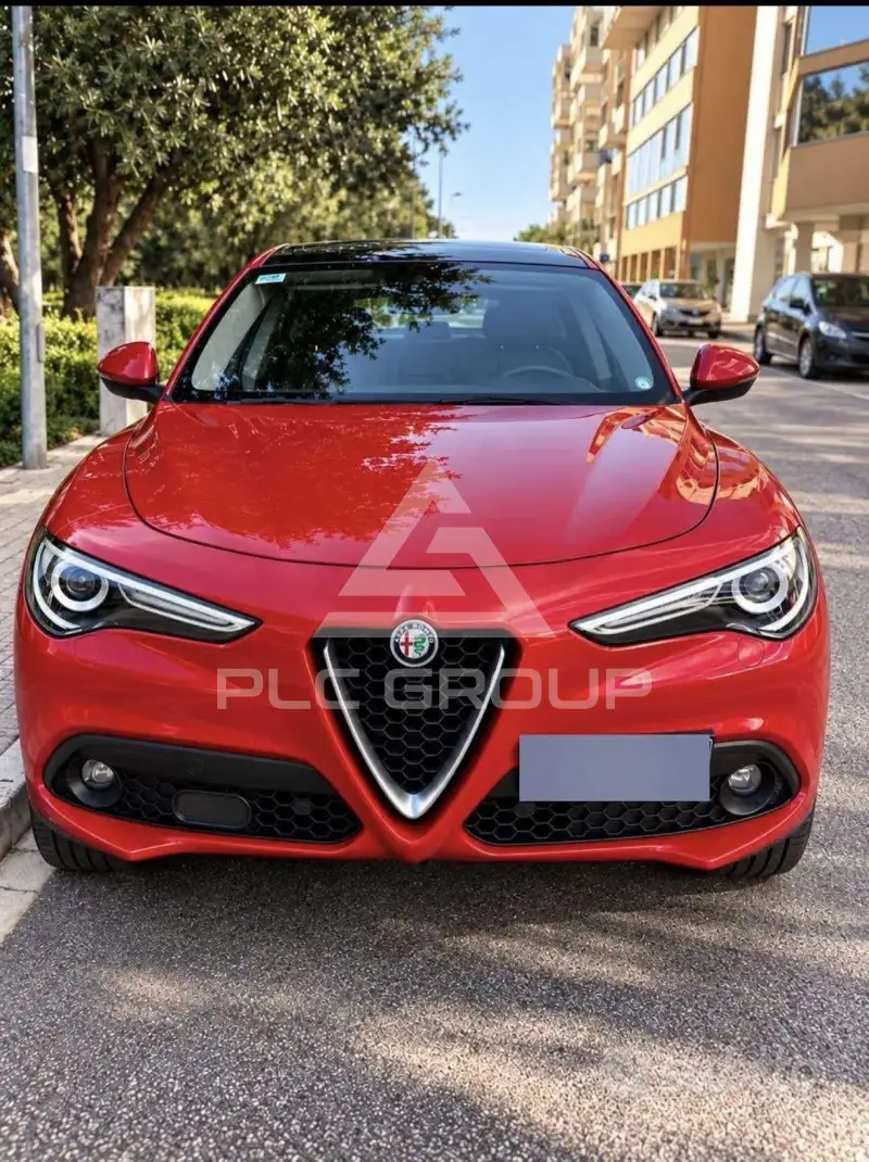 2018 Alfa Romeo Stelvio