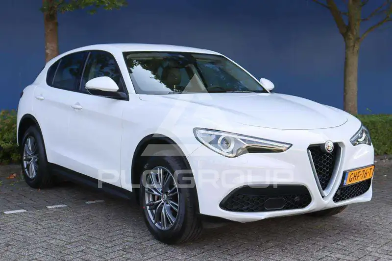 2018 Alfa Romeo Stelvio