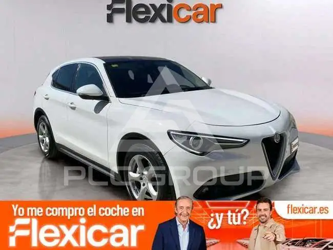 2018 Alfa Romeo Stelvio