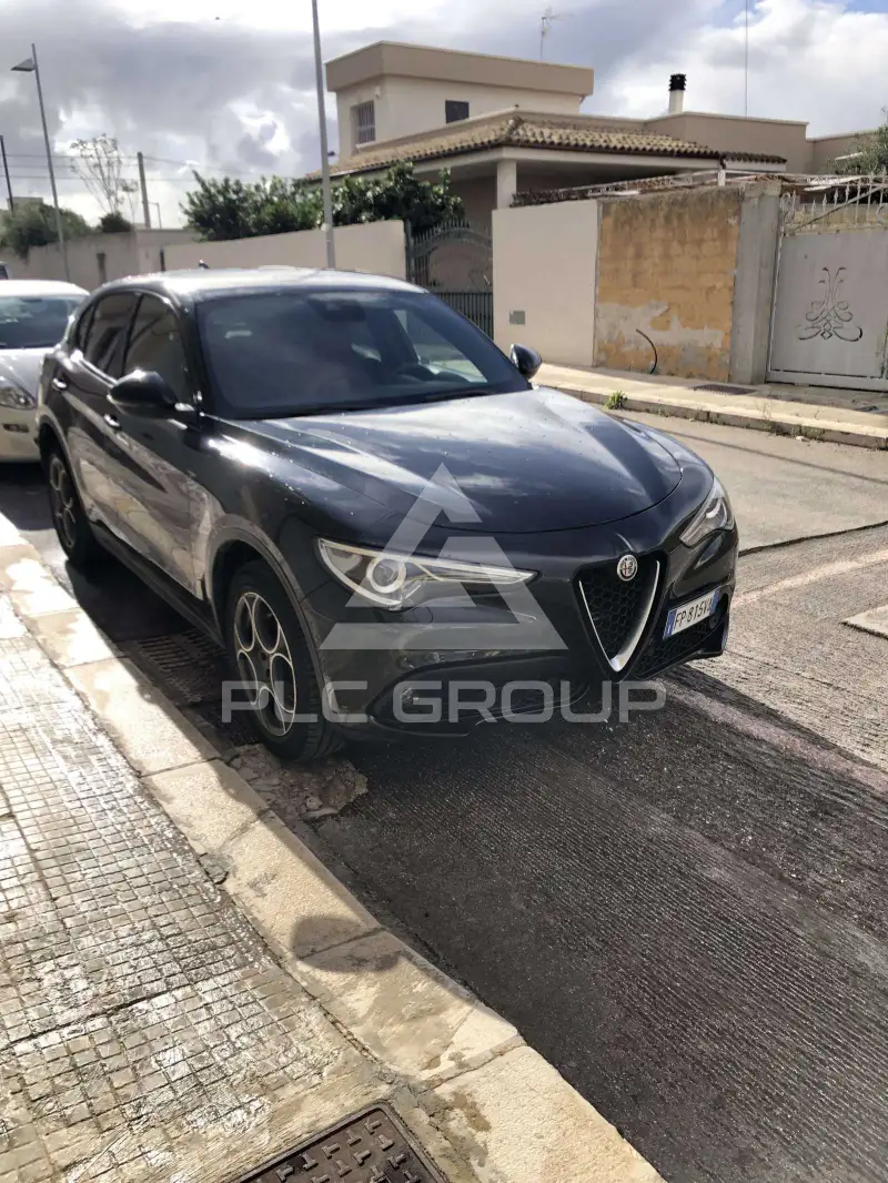 2018 Alfa Romeo Stelvio