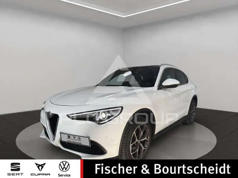 2018 Alfa Romeo Stelvio
