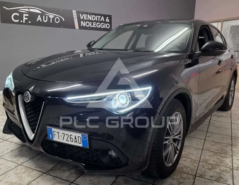 2018 Alfa Romeo Stelvio