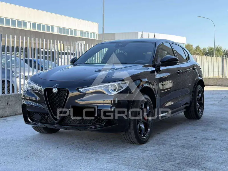 2018 Alfa Romeo Stelvio