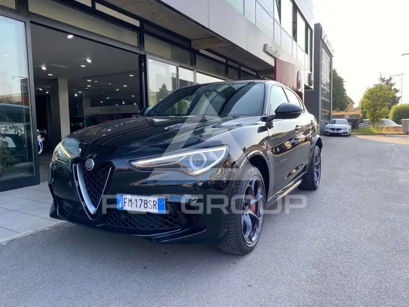 2018 Alfa Romeo Stelvio