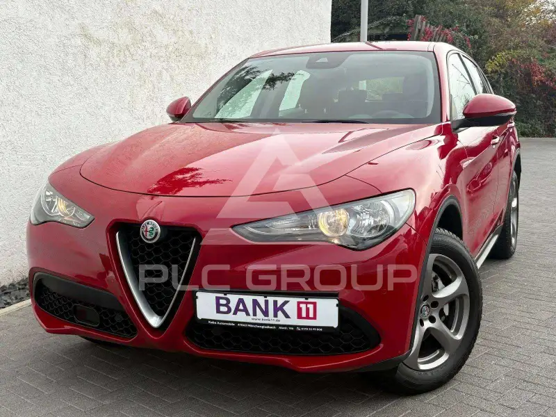 2018 Alfa Romeo Stelvio