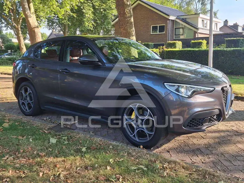 2018 Alfa Romeo Stelvio