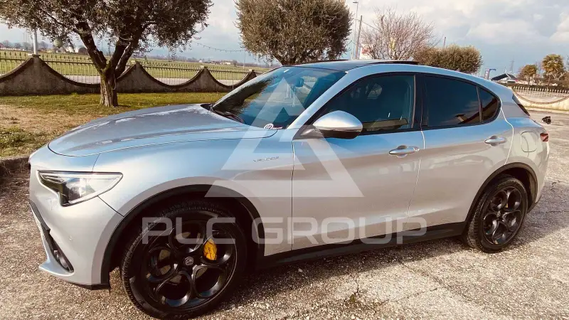 2018 Alfa Romeo Stelvio