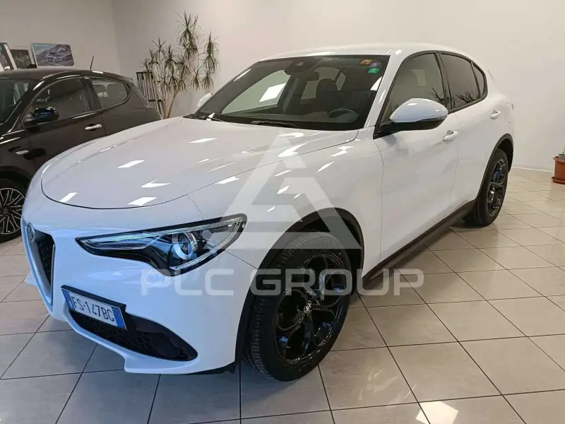 2018 Alfa Romeo Stelvio