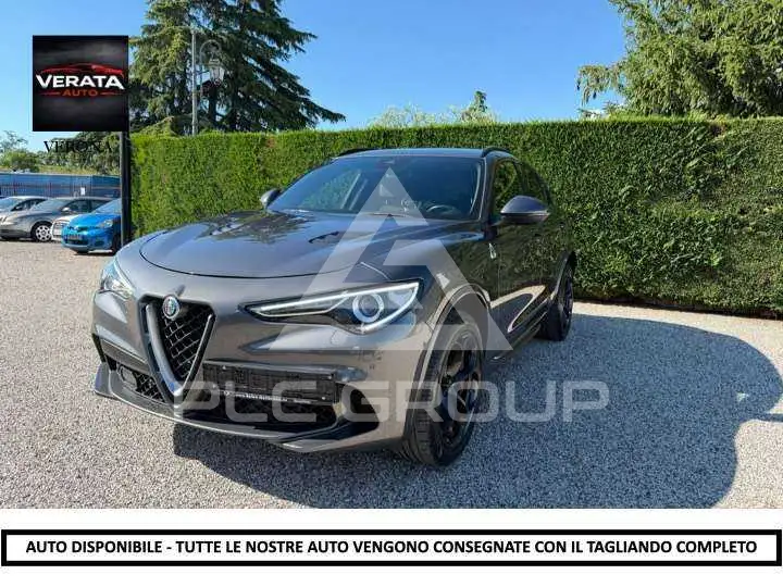 2018 Alfa Romeo Stelvio