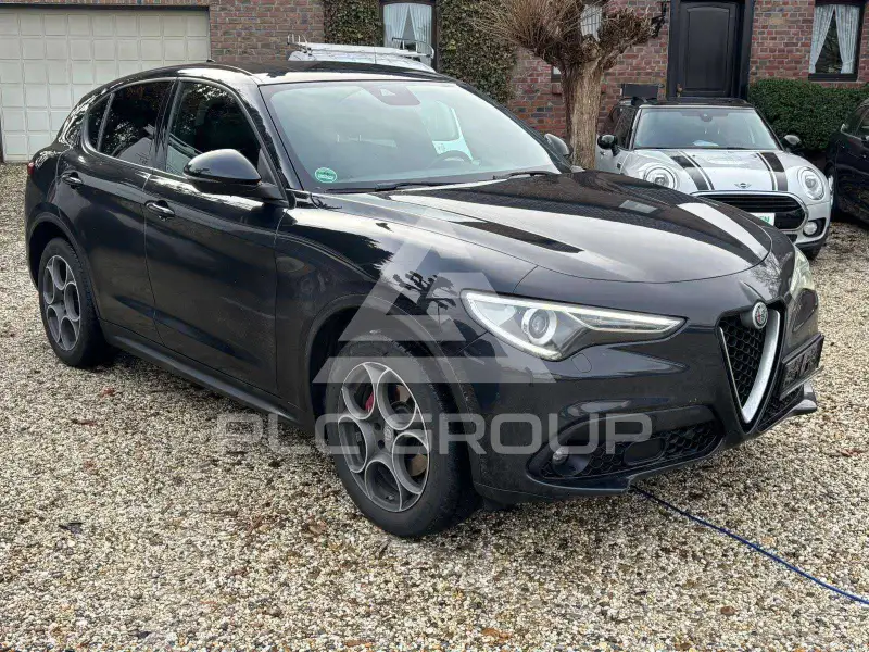 2018 Alfa Romeo Stelvio