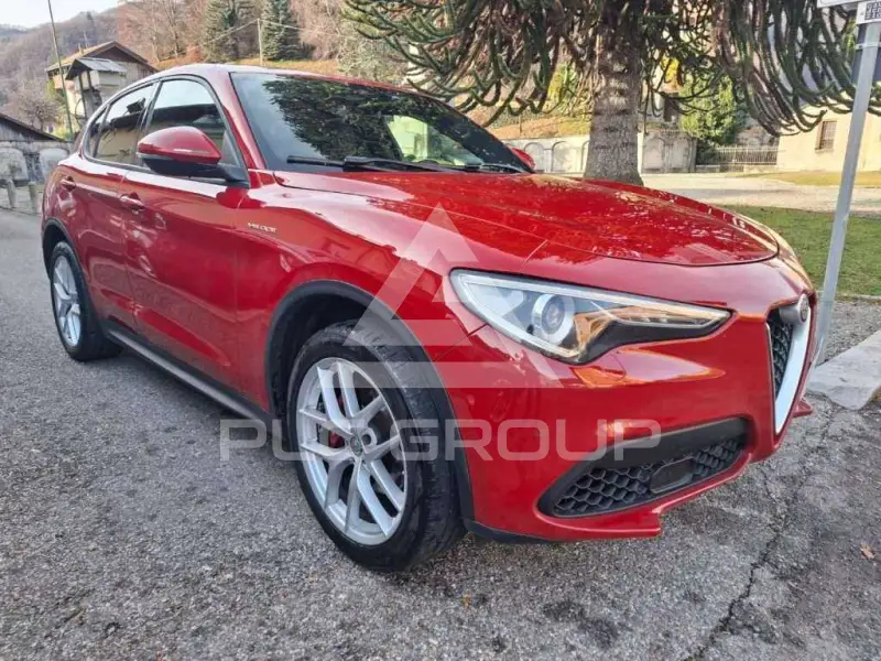 2018 Alfa Romeo Stelvio