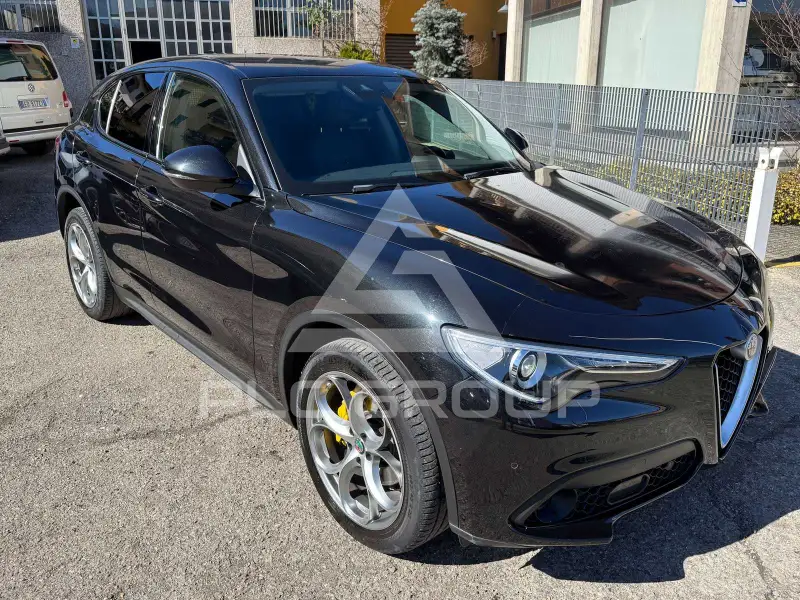 2018 Alfa Romeo Stelvio