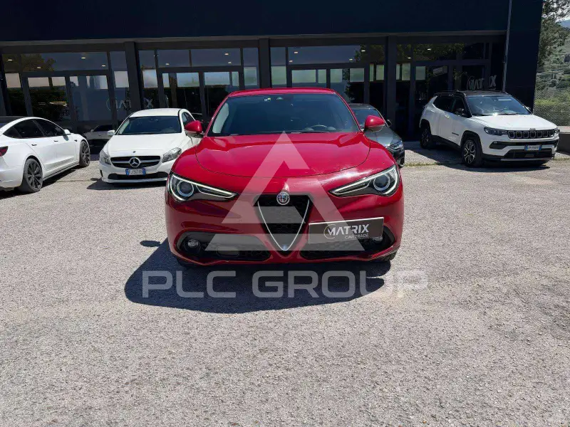 2018 Alfa Romeo Stelvio