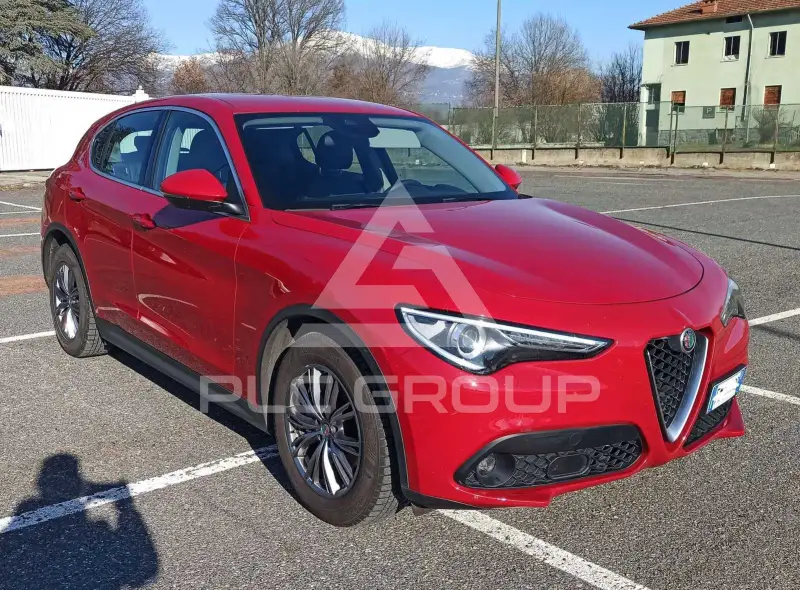 2018 Alfa Romeo Stelvio